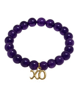 Amethyst - 14k Gold